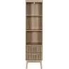 Colonne en bois 2 tiroirs Klaus