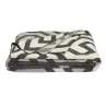 Plaid coton Symphonie 130 x 180 cm