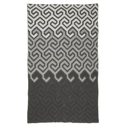 Plaid coton Symphonie 130 x 180 cm