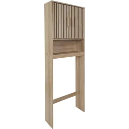Meuble WC en bois Klaus