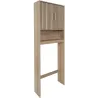 Meuble WC en bois Klaus