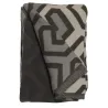 Plaid coton Symphonie 130 x 180 cm