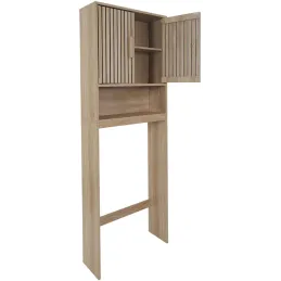 Meuble WC en bois Klaus