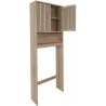 Meuble WC en bois Klaus