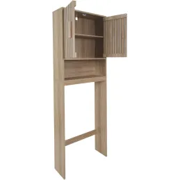Meuble WC en bois Klaus
