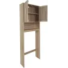 Meuble WC en bois Klaus