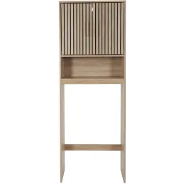 Meuble WC en bois Klaus