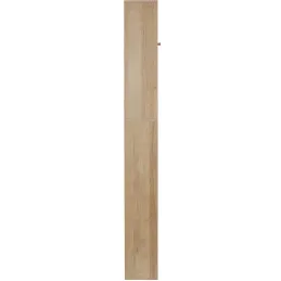 Meuble WC cannage et bois Bali