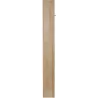 Meuble WC cannage et bois Bali