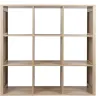 Rangement modulable en bois Klaus