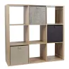 Rangement modulable en bois Klaus