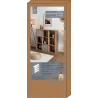 Rangement modulable en bois Klaus