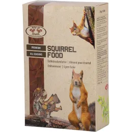 Nourriture pour écureuil Wild 750 gr