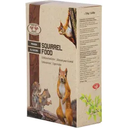Nourriture pour écureuil Wild 750 gr