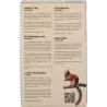 Nourriture pour écureuil Wild 750 gr