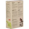 Nourriture pour écureuil Wild 750 gr