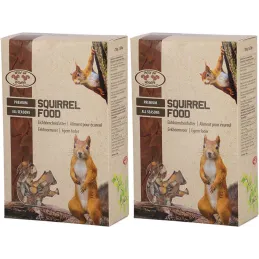 Nourriture pour écureuil Wild 750 gr