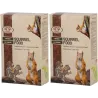 Nourriture pour écureuil Wild 750 gr