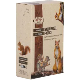 Nourriture pour écureuil Wild 750 gr