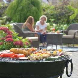 Grille pour brasero Flame