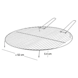 Grille pour brasero Flame