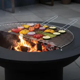 Grille pour brasero Flame