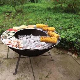 Grille pour brasero Flame