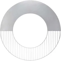 Grille pour brasero Flame