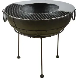 Grille pour brasero Flame