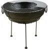 Grille pour brasero Flame
