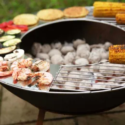 Grille pour brasero Flame