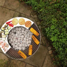 Grille pour brasero Flame