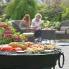 Grille pour brasero Flame
