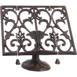 Lutrin de cuisine en fonte Antique