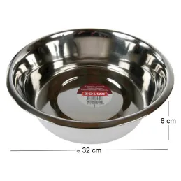 Gamelle en inox pour chien