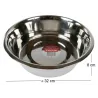 Gamelle en inox pour chien