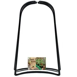 Supports métalliques 3 pieds pour jardinière Grow-Bag