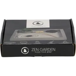 Jardin zen japonais Calm