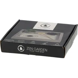 Jardin zen japonais Calm