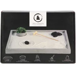 Jardin zen japonais Calm