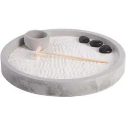 Jardin zen japonais Calm