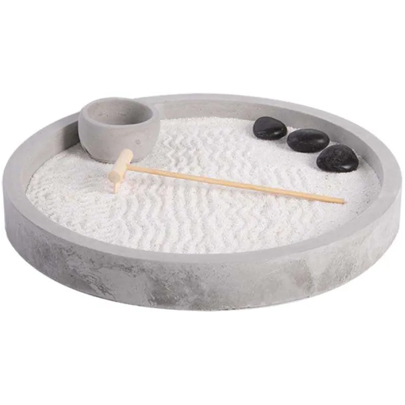 Jardin zen japonais Calm