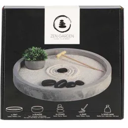 Jardin zen japonais Calm