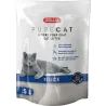 Litière silice nature Purecat