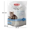 Litière silice fine Purecat 3.8 litres