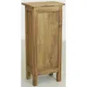 Commode en acajou naturel antique