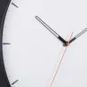 Horloge murale en métal Calm