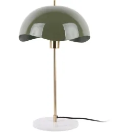 Lampe à poser en métal Waved dome