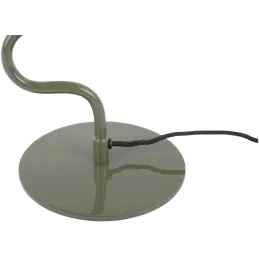 Lampe à poser en métal Twist