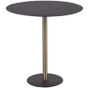 Table d'appoint en métal Dex 40 cm